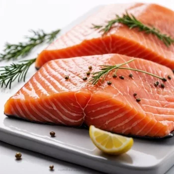 Fillet (Norwegian Solmon)